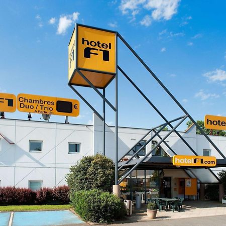 Hotelf1 Nimes Ouest Dış mekan fotoğraf