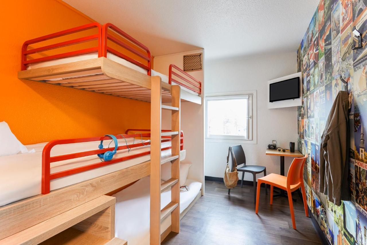 Hotelf1 Nimes Ouest Dış mekan fotoğraf