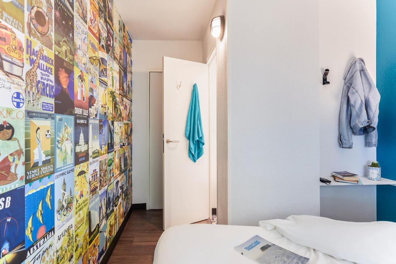 Hotelf1 Nimes Ouest Dış mekan fotoğraf