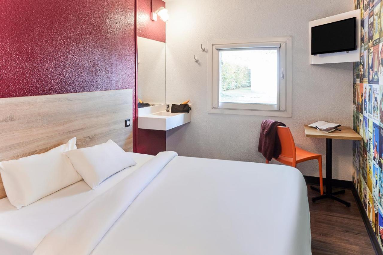 Hotelf1 Nimes Ouest Dış mekan fotoğraf