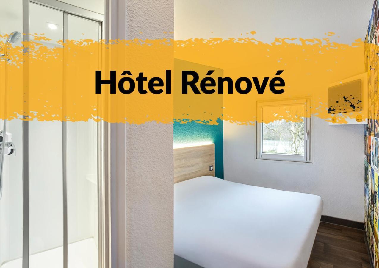 Hotelf1 Nimes Ouest Dış mekan fotoğraf