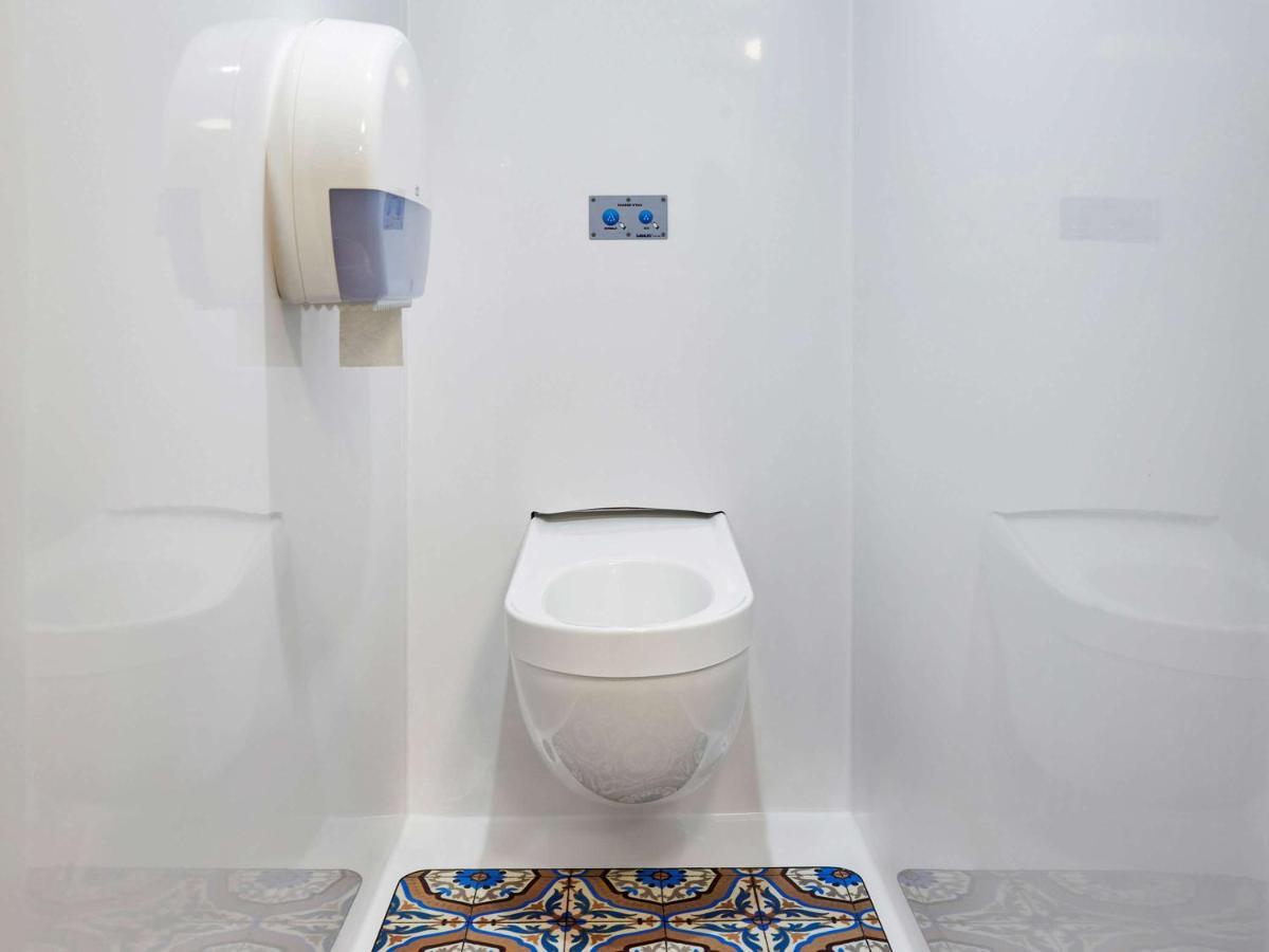 Hotelf1 Nimes Ouest Dış mekan fotoğraf