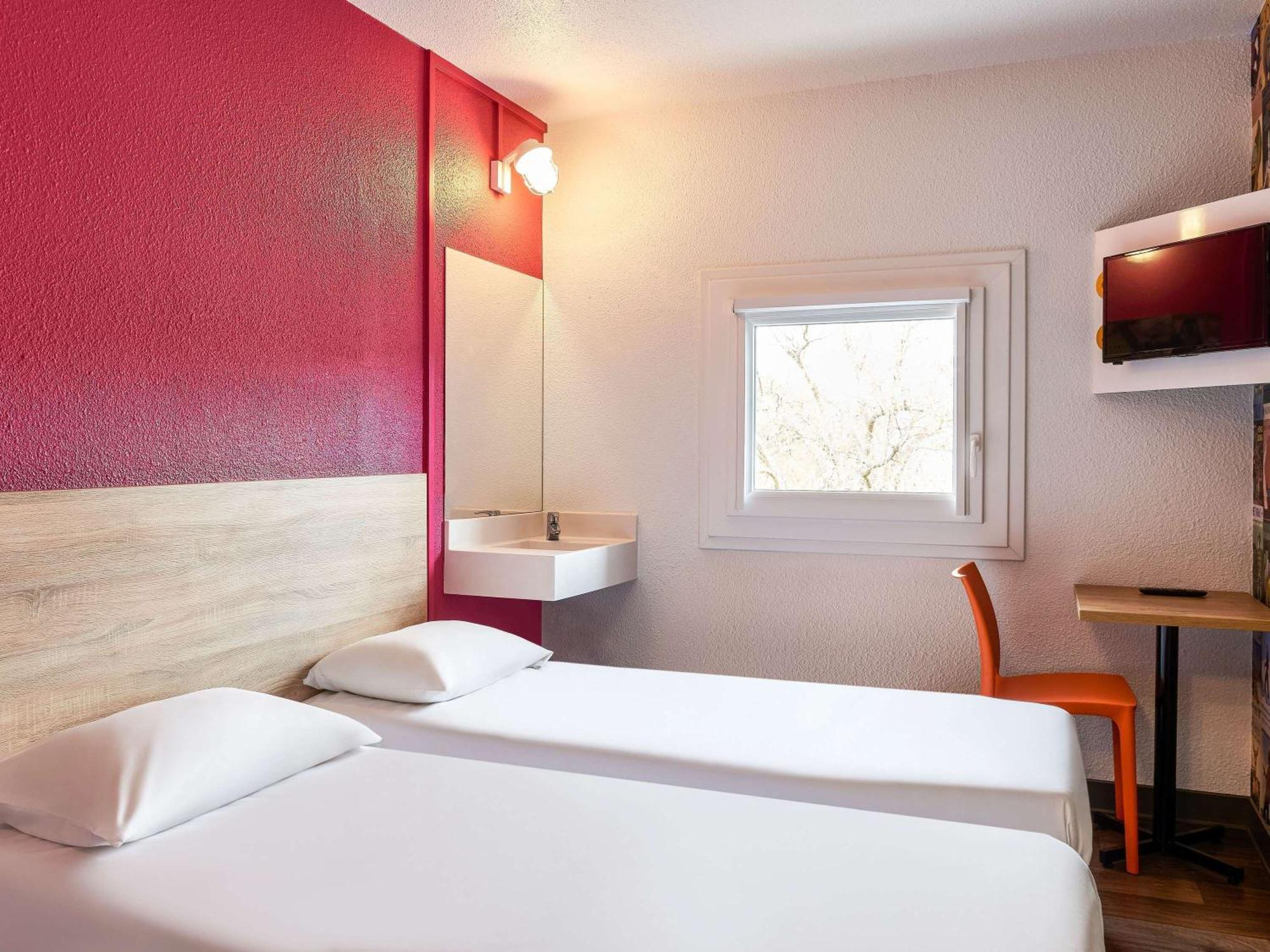 Hotelf1 Nimes Ouest Dış mekan fotoğraf