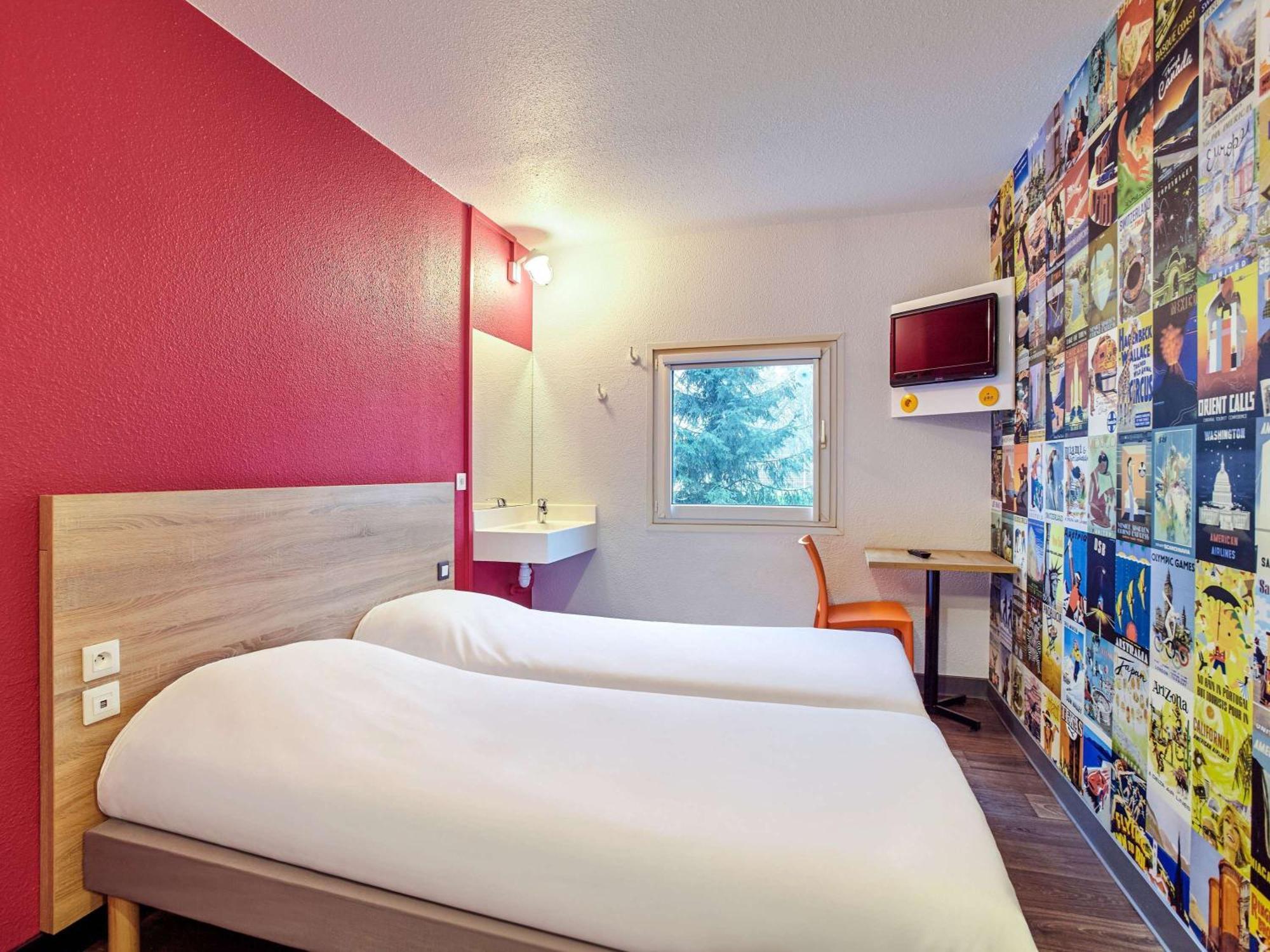 Hotelf1 Nimes Ouest Dış mekan fotoğraf