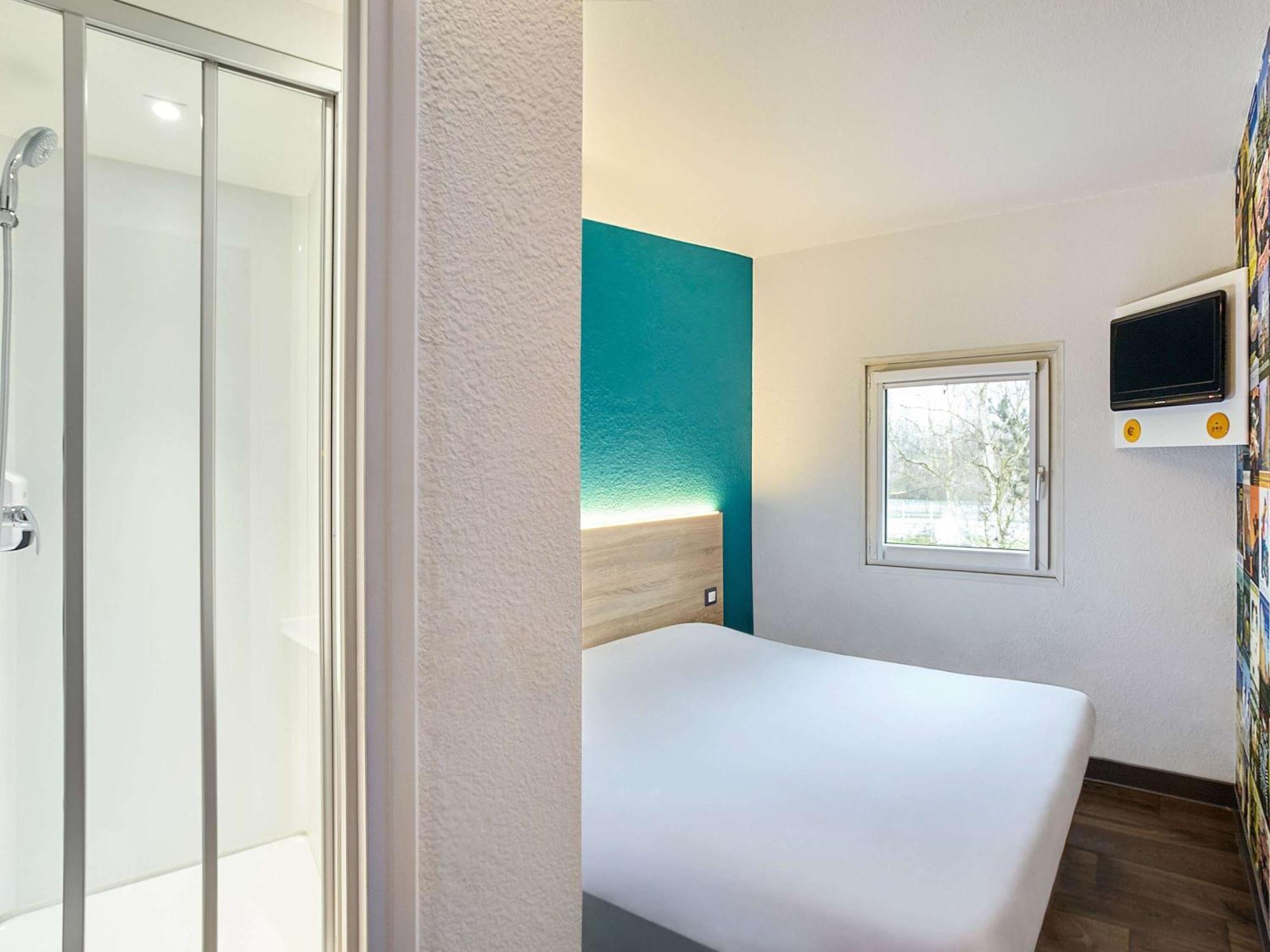 Hotelf1 Nimes Ouest Dış mekan fotoğraf