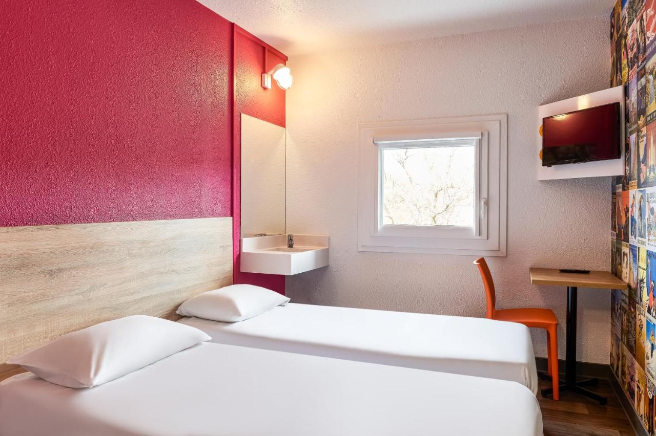 Hotelf1 Nimes Ouest Dış mekan fotoğraf