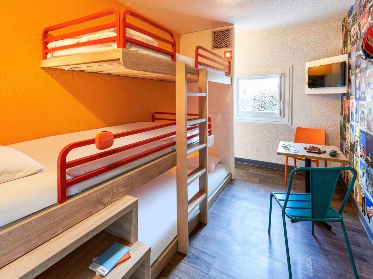 Hotelf1 Nimes Ouest Dış mekan fotoğraf