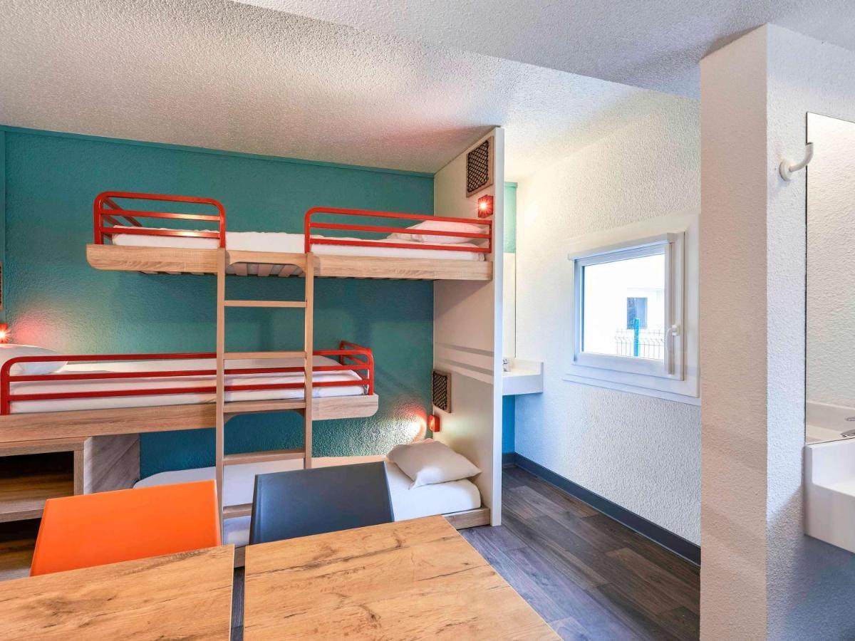 Hotelf1 Nimes Ouest Dış mekan fotoğraf