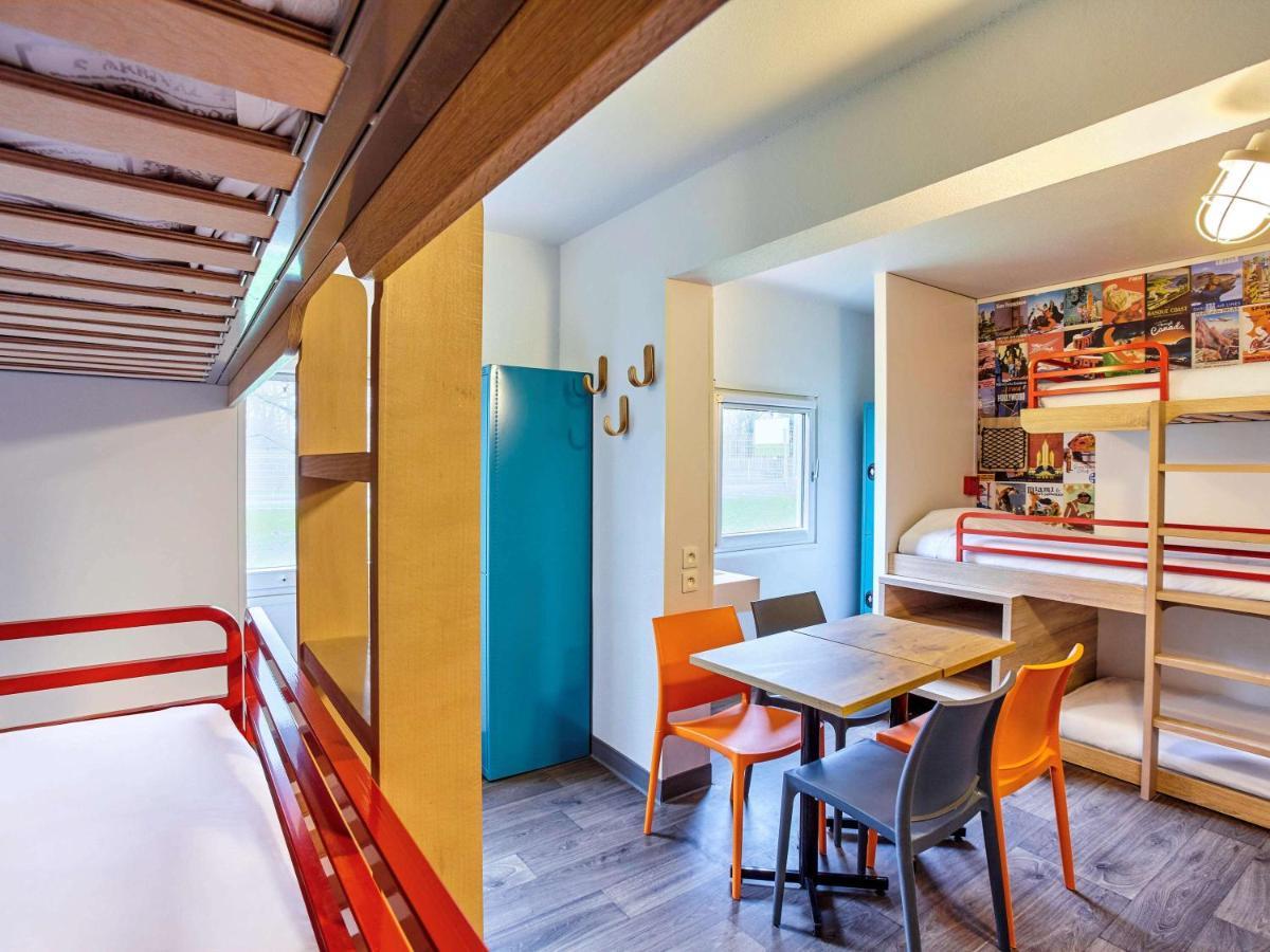 Hotelf1 Nimes Ouest Dış mekan fotoğraf
